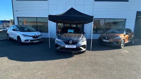 Photo publiée sur la fiche Google de GARAGE RICHARD Renault / Dacia, Breteuil
