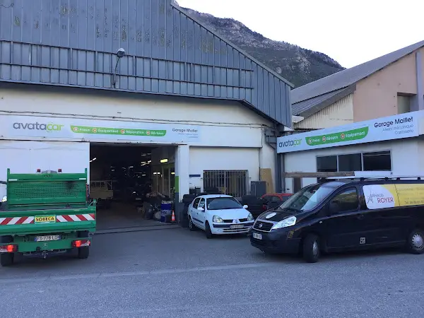 Photo publiée sur la fiche Google de Garage Avatacar L'Argentière-La-Bessée, L'Argentière-la-Bessée