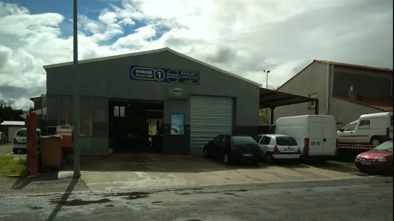 Photo publiée sur la fiche Google de GARAGE PREMIER - GARAGE CARRENO, Palau-del-Vidre