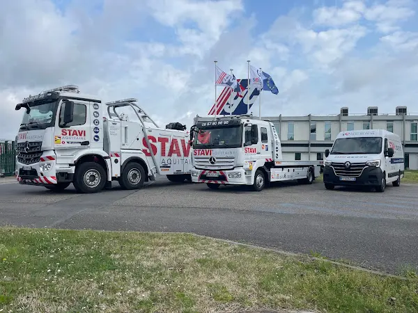 Photo publiée sur la fiche Google de Stavi Aquitaine, Bassens
