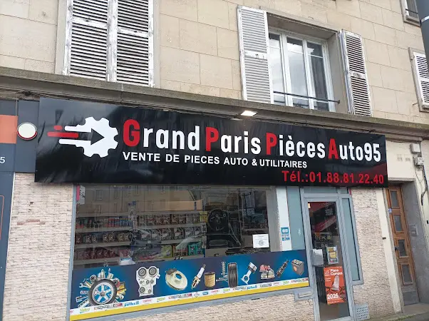Photo publiée sur la fiche Google de grand paris pièces auto 95, Saint-Ouen-l'Aumône