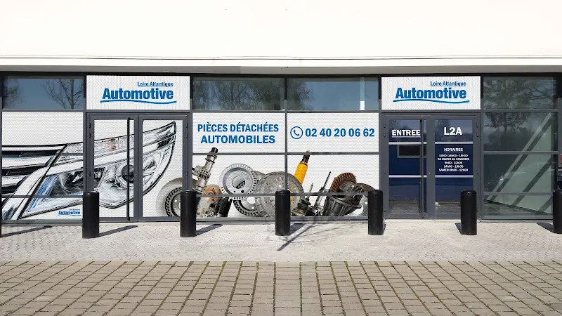 Photo publiée sur la fiche Google de Loire Atlantique Automotive, Nantes