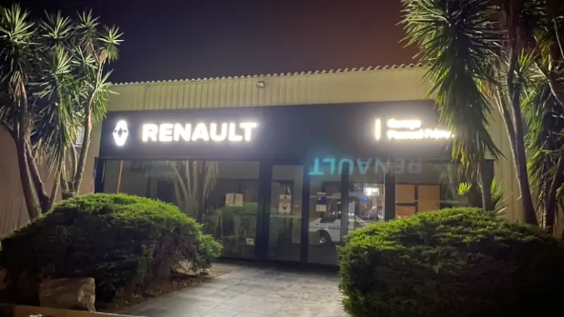 Photo publiée sur la fiche Google de Renault Dacia - Garage Pascual, Caves