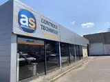 AS Autosécurité Contrôle Technique ARC LES GRAY
