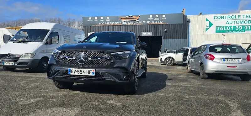 Photo publiée sur la fiche Google de ABD Carrosserie Mécanique Auto, Achères