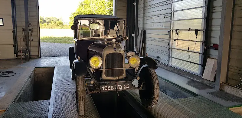 Photo publiée sur la fiche Google de Sécuritest Contrôle Technique Automobile MONTREJEAU, Montréjeau