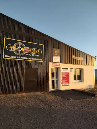 Photo publiée sur la fiche Google de Carrosserie Vision d'bosse - ZeCarrossery, Thouars