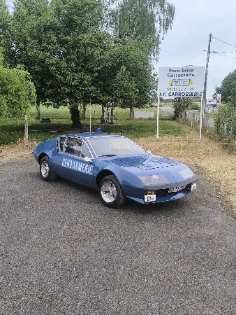 Photo publiée sur la fiche Google de JF Carrosserie, Gasny