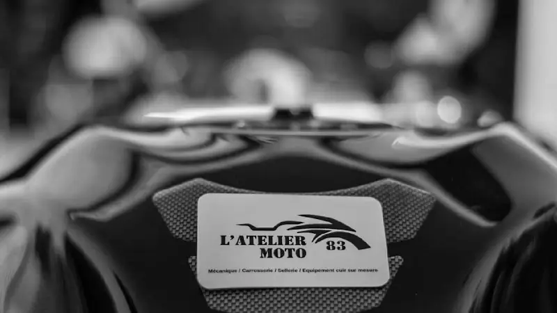 Photo publiée sur la fiche Google de L'Atelier Moto 83, Puget-sur-Argens