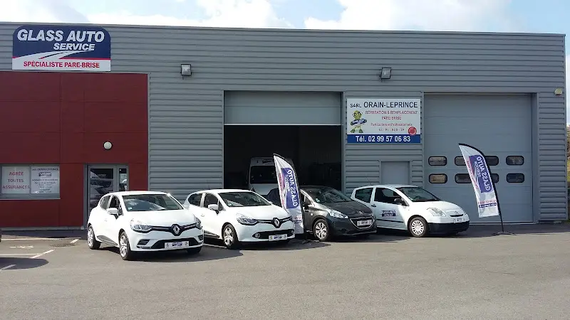 Photo publiée sur la fiche Google de GLASS AUTO SERVICE sarl orain leprince, Guichen