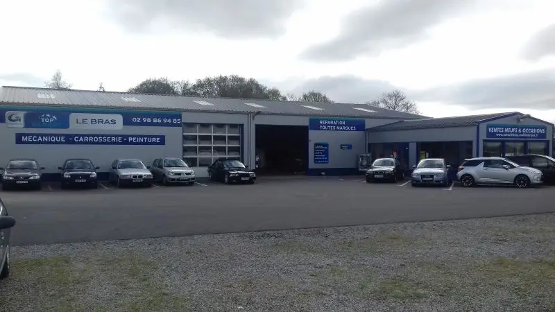 Photo publiée sur la fiche Google de Garage Le Bras Laurent, Plonévez-du-Faou