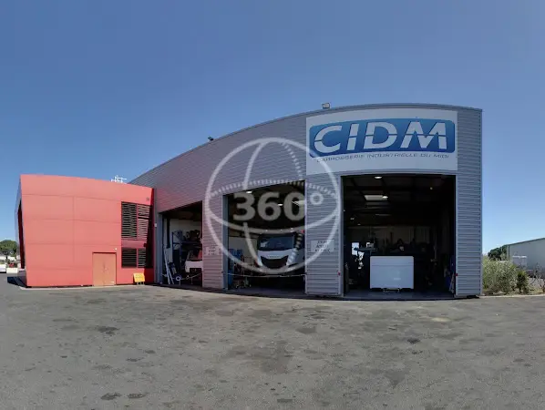 Photo publiée sur la fiche Google de CIDM - Béziers - Carrosserie Industrielle du Midi, Villeneuve-lès-Béziers