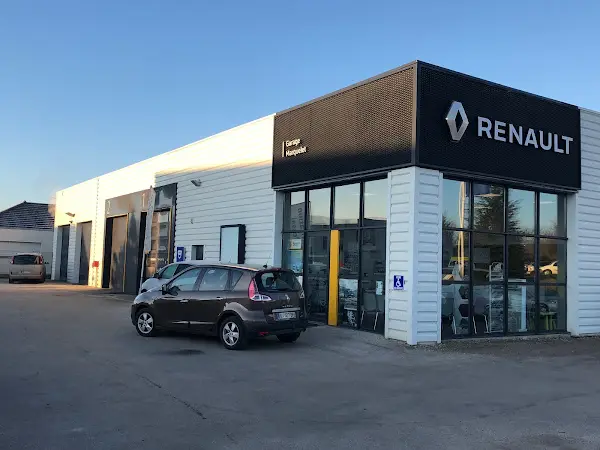 Photo publiée sur la fiche Google de RENAULT / DACIA - Garage Marquelet, Voray-sur-l'Ognon
