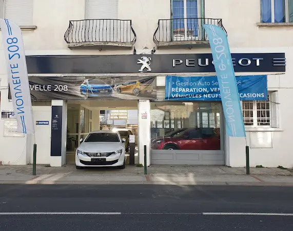 Photo publiée sur la fiche Google de GARAGE GAS 66 spécialiste Peugeot, Prades