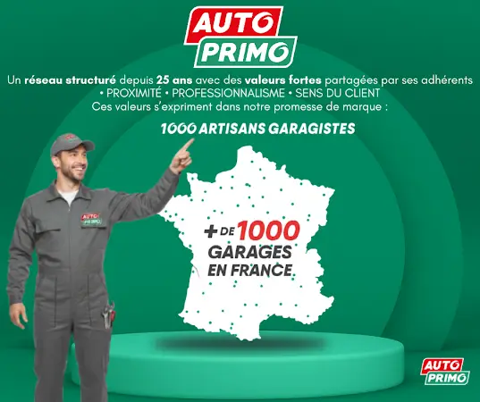 Photo publiée sur la fiche Google de Autoprimo - Garage SAMMAR AUTOMOBILES, Saint-Pierre-en-Auge