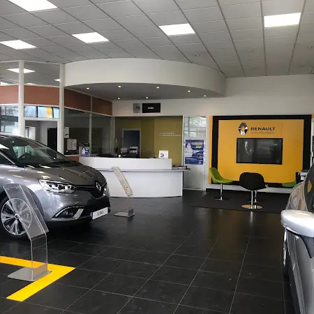 Photo publiée sur la fiche Google de RENAULT Garage Hulin, Caen