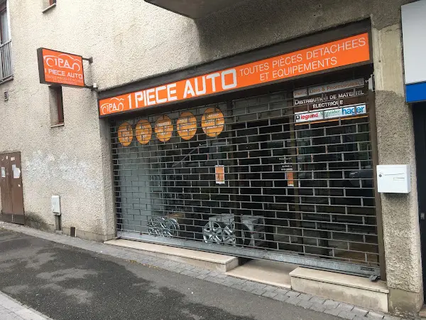 Photo publiée sur la fiche Google de Piece auto, Mantes-la-Ville