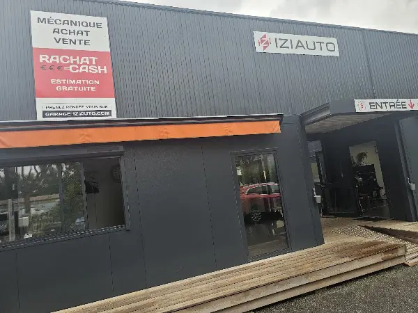 Photo publiée sur la fiche Google de IZI Auto – Garage automobile à Échirolles Vendez votre voiture, rachat cash, dépôt-vente, consulting & mécanique, Échirolles