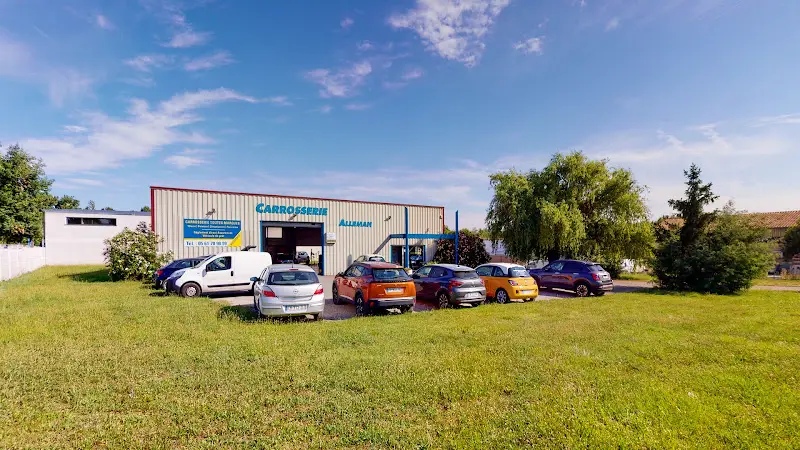 Photo publiée sur la fiche Google de Carrosserie Alleman, Fonbeauzard