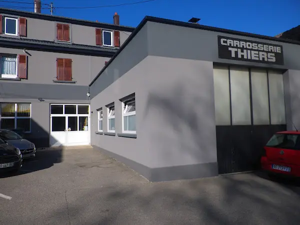 Photo publiée sur la fiche Google de Carrosserie Thiers SARL, Wittenheim