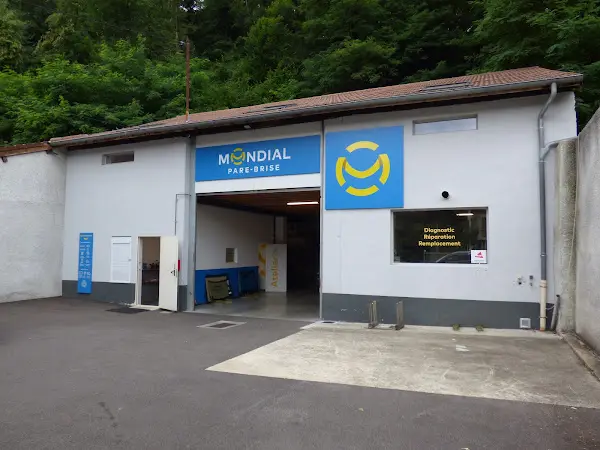 Photo publiée sur la fiche Google de Mondial Pare-Brise Saint-Jean-de-Moirans, Saint-Jean-de-Moirans