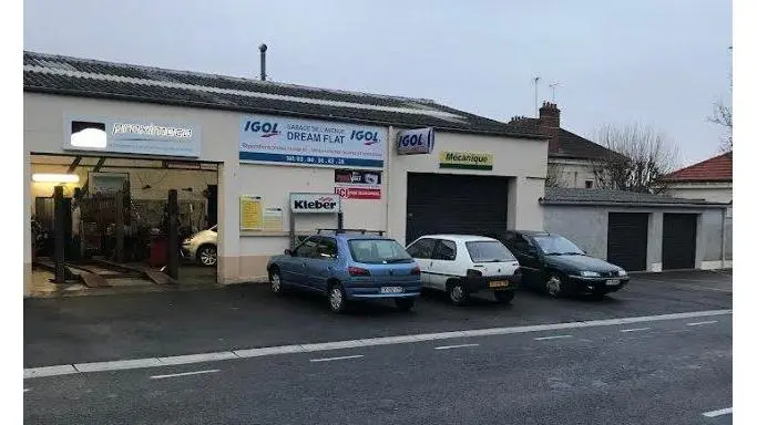 Photo publiée sur la fiche Google de GARAGE DE L'AVENUE DREAM FLAT, Varennes-Vauzelles