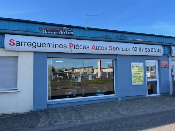 Photo publiée sur la fiche Google de Sarreguemines Pièces Autos Services, Sarreguemines