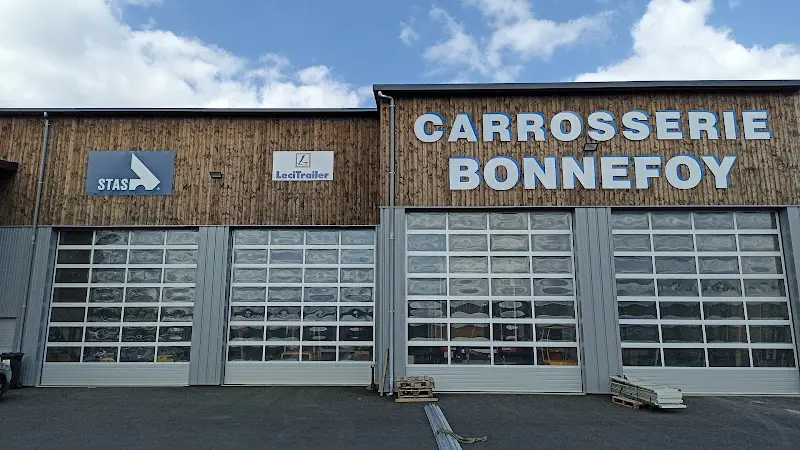 Photo publiée sur la fiche Google de Carrosserie Bonnefoy SAS, Tence