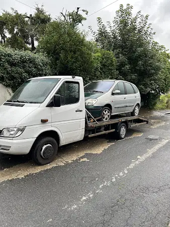 Photo publiée sur la fiche Google de Enlèvement Epave Auto, Quincy-sous-Sénart
