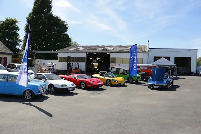 Photo publiée sur la fiche Google de Garage Lumineau Antony, Gennes-Val-de-Loire