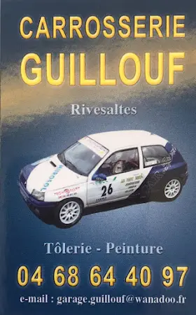 Photo publiée sur la fiche Google de Garage Carrosserie Guillouf, Rivesaltes