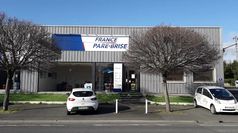 Photo publiée sur la fiche Google de France Pare-Brise, La Rochelle