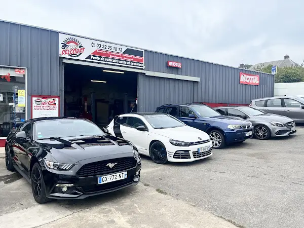 Photo publiée sur la fiche Google de garage delcourt, Sailly-Flibeaucourt