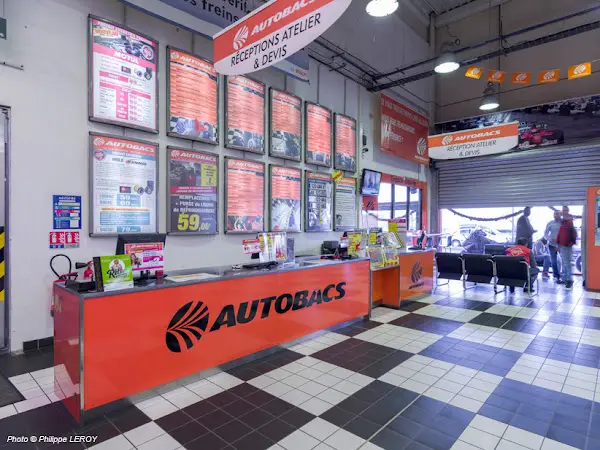 Photo publiée sur la fiche Google de Autobacs, Villebon-sur-Yvette