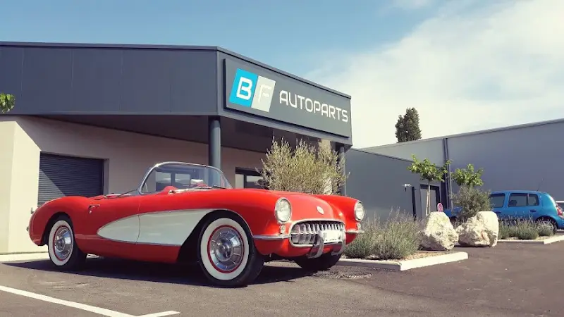 Photo publiée sur la fiche Google de L’ Atelier Passion V8 🇺🇸, Romans-sur-Isère