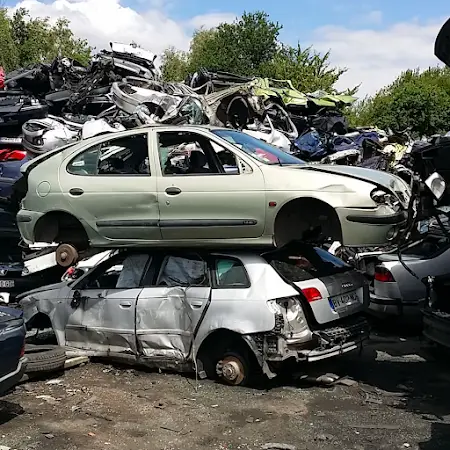 Photo publiée sur la fiche Google de MLV EPAVISTE - Enlèvement épaves & ferrailles gratuit - NE VEND PAS DE PIÈCES, Montpellier