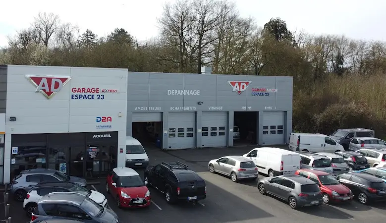 Photo publiée sur la fiche Google de AD Garage Expert AUTOSERVICE ESPACE 23, Ancenis-Saint-Géréon