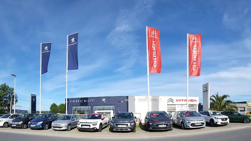 Photo publiée sur la fiche Google de Peugeot Citroën Garage Guérard M Agent, Ouistreham