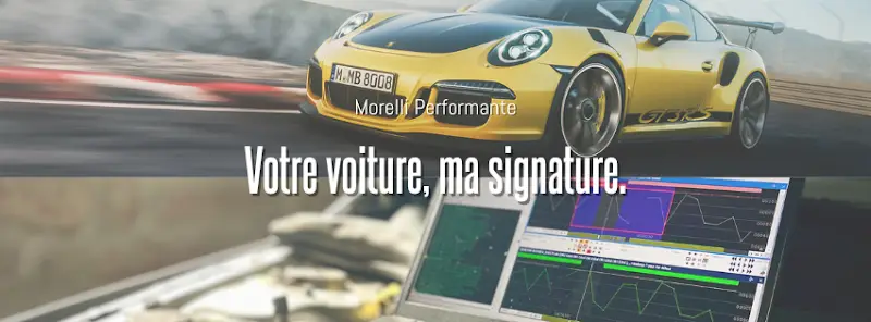 Photo publiée sur la fiche Google de Morelli Performante - Reprogrammation moteur Saverne Strasbourg, Ernolsheim-lès-Saverne