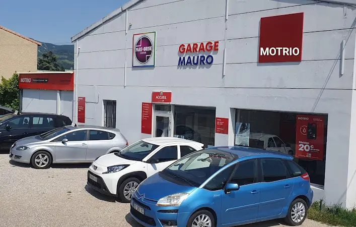 Photo publiée sur la fiche Google de GARAGE MAURO, Château-Arnoux-Saint-Auban