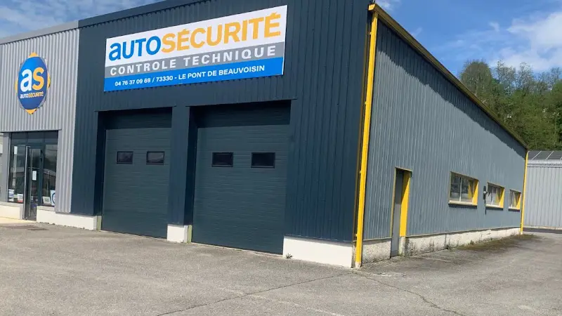 Photo publiée sur la fiche Google de AS Auto Sécurité Contrôle technique, Le Pont-de-Beauvoisin