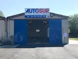 Photo de AUTOSUR AUBAGNE contrôle technique automobile beaudinard