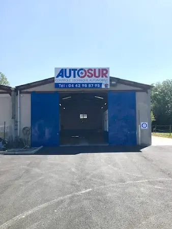 Photo publiée sur la fiche Google de AUTOSUR AUBAGNE contrôle technique automobile beaudinard, Aubagne