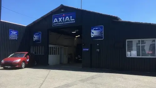 Photo publiée sur la fiche Google de Carrosserie Rouges - AXIAL, Moissac