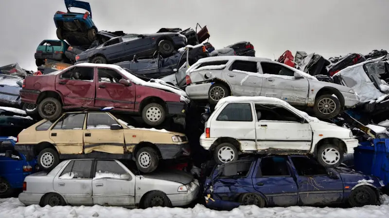 Photo publiée sur la fiche Google de Epaviste Billotet Ferraille, Saint-Genis-Laval
