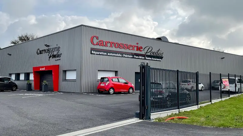 Photo publiée sur la fiche Google de Carrosserie Poutas, Cherbourg-en-Cotentin