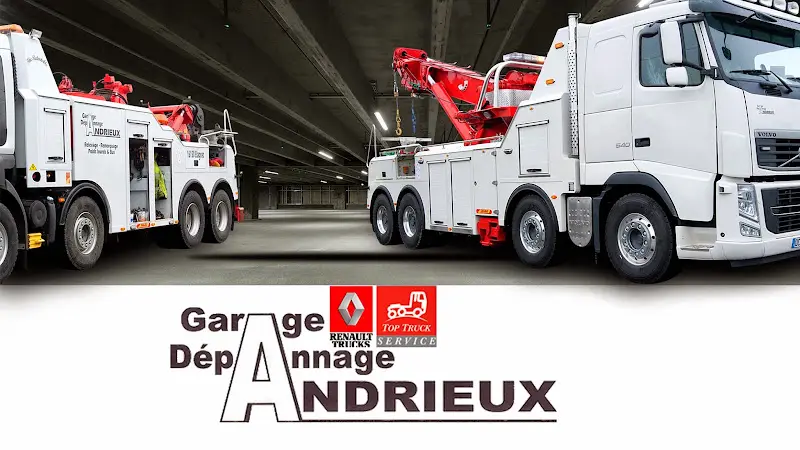 Photo publiée sur la fiche Google de Garage Dépannage Andrieux GDA, Étagnac