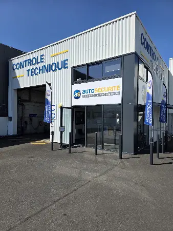 Photo publiée sur la fiche Google de AS Auto Sécurité Contrôle technique Auto - Moto - Quad - Scooter - Voiture sans permis | Thouare Sur Loire, Thouaré-sur-Loire