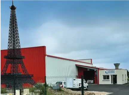 Photo publiée sur la fiche Google de Contrôle Téchnique du Gâtinais VL, Pithiviers