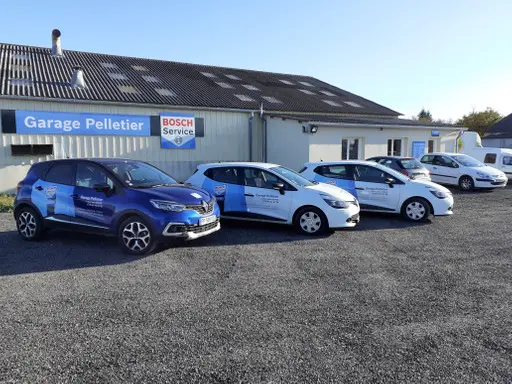 Photo publiée sur la fiche Google de Garage Pelletier - Bosch Car Service, Verrue